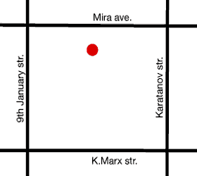 City map