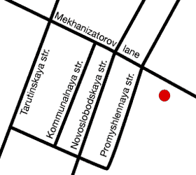 City map