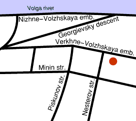 City map