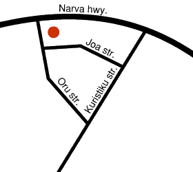 City map