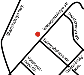 City map