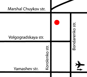 City map