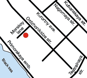 City map