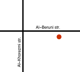 City map