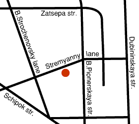 City map
