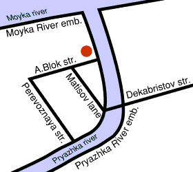 City map