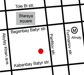 City map