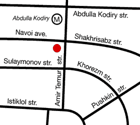 City map