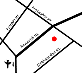 City map