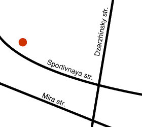 City map