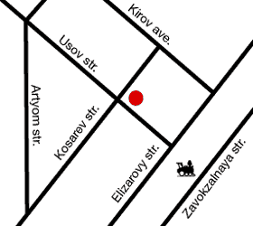 City map