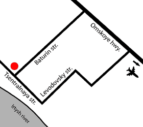 City map