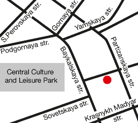 City map