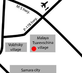 City map
