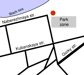 City map
