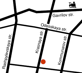 City map