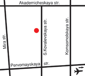 City map