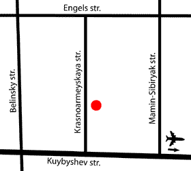 City map
