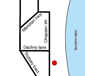 City map