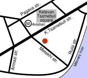 City map