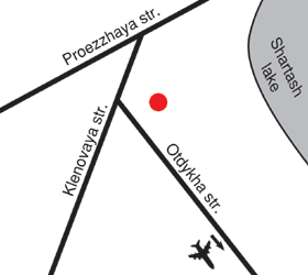 City map