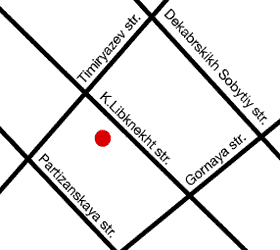 City map