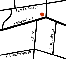 City map