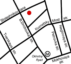 City map