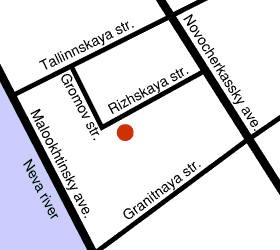 City map
