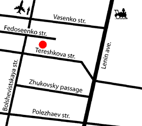 City map