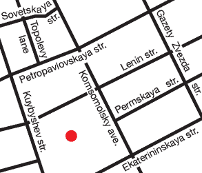 City map