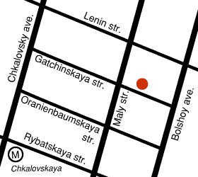 City map