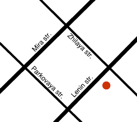 City map