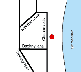 City map