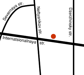 City map
