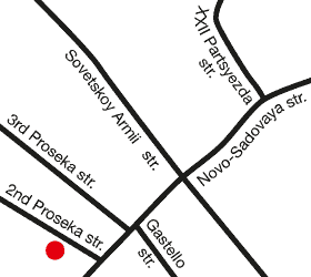 City map