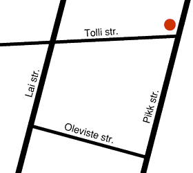 City map