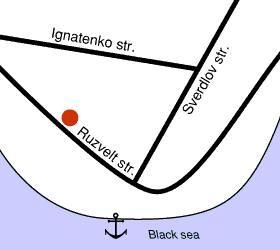City map