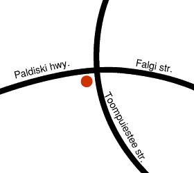 City map