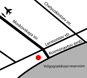 City map
