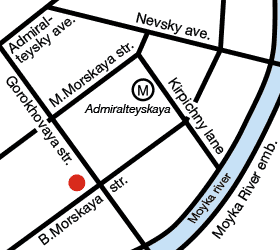 City map