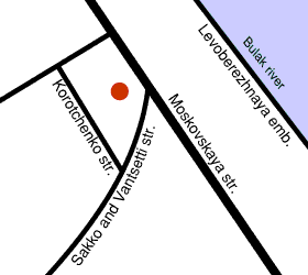 City map