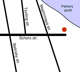 City map