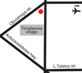 City map