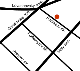 City map