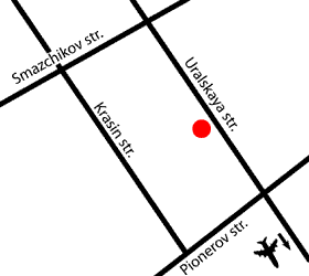 City map