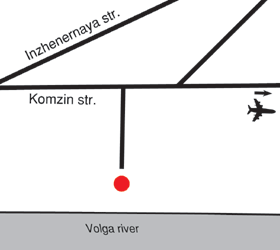 City map
