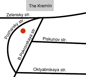 City map