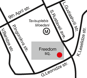 City map
