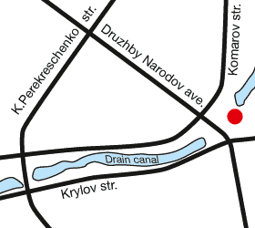 City map